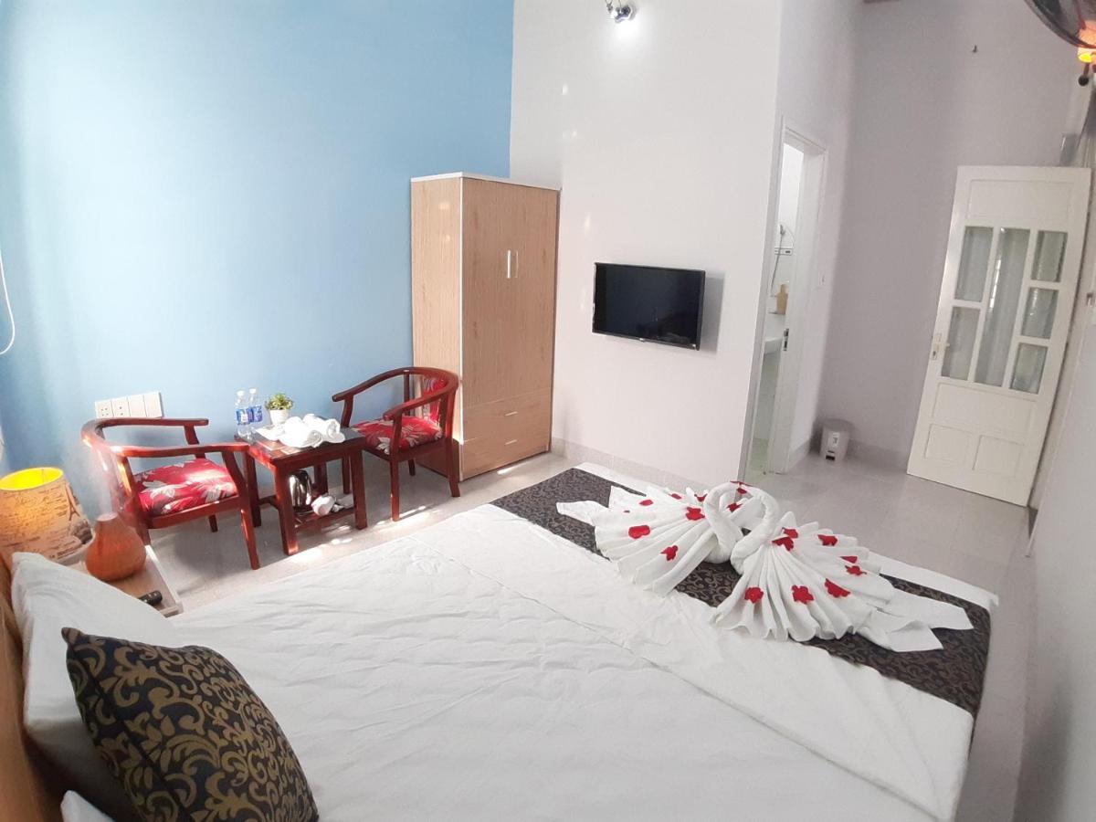 Ngoc Diep Homestay Χόι Αν Εξωτερικό φωτογραφία