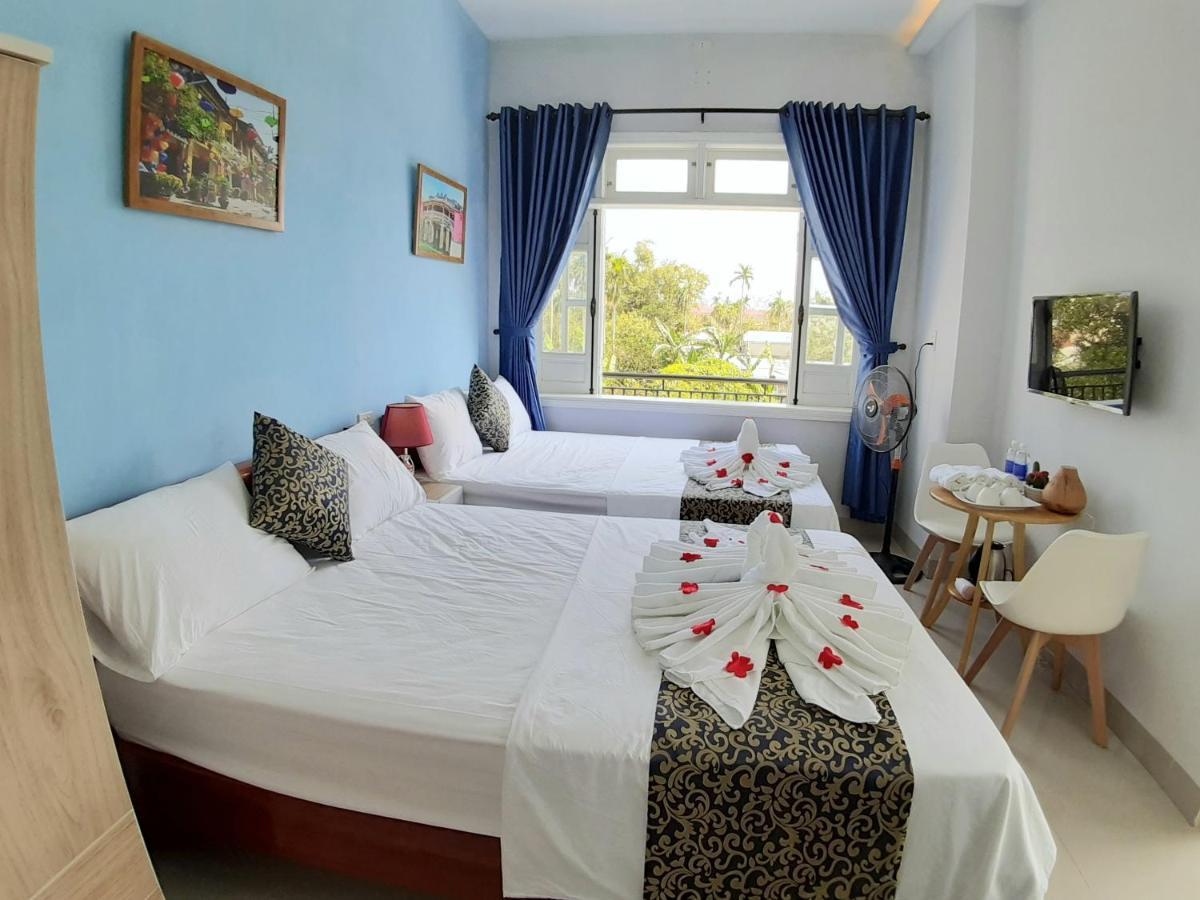 Ngoc Diep Homestay Χόι Αν Εξωτερικό φωτογραφία