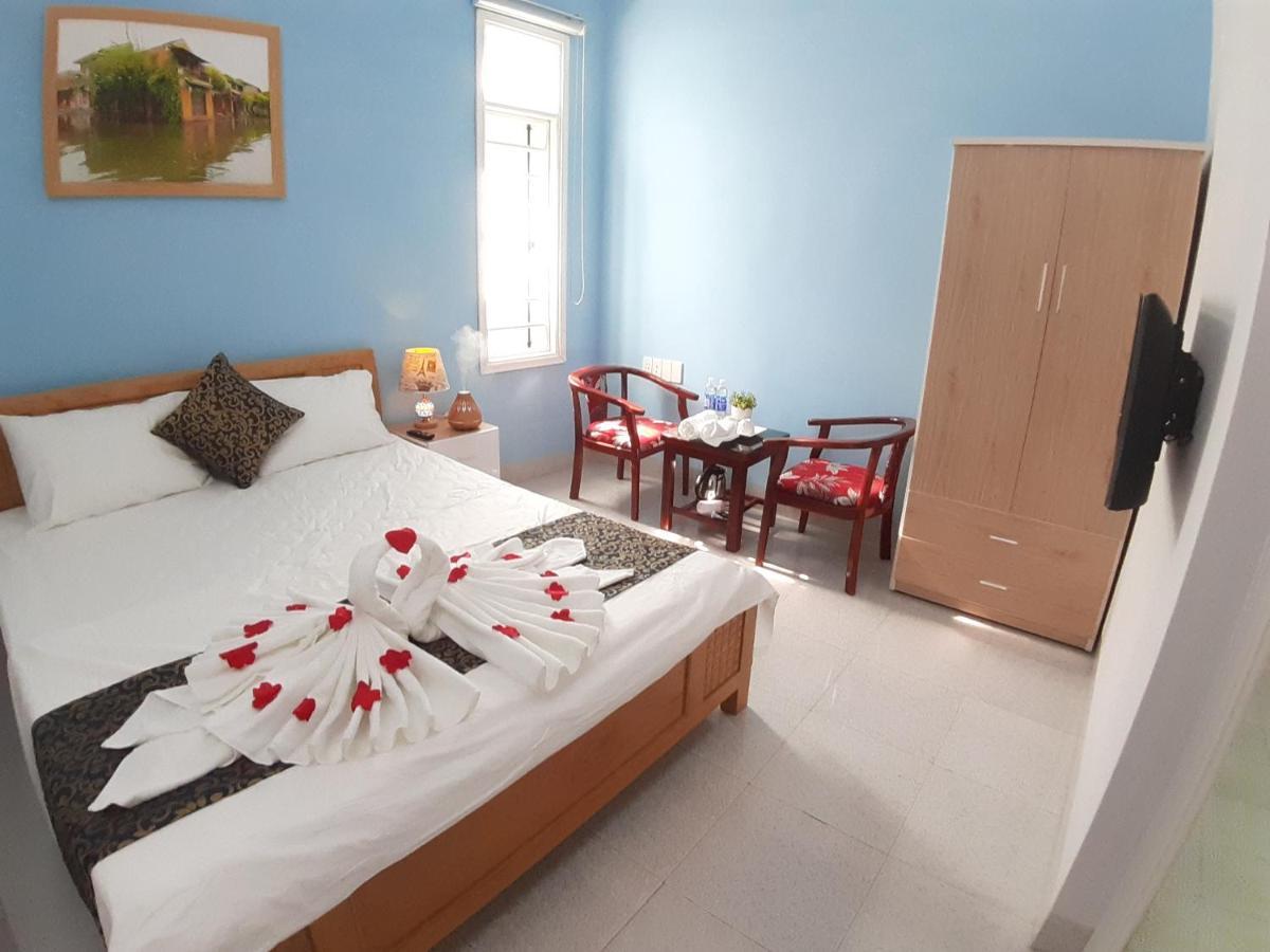 Ngoc Diep Homestay Χόι Αν Εξωτερικό φωτογραφία