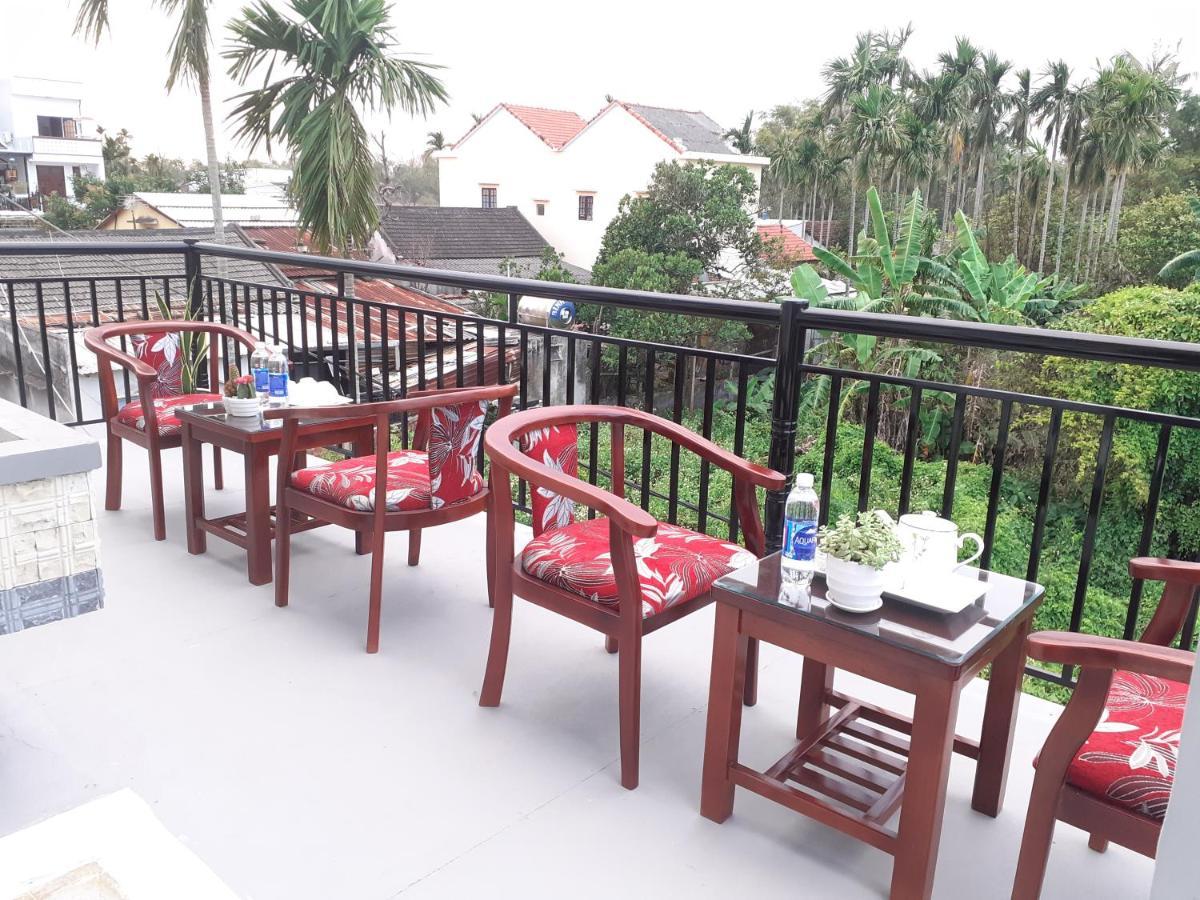 Ngoc Diep Homestay Χόι Αν Εξωτερικό φωτογραφία