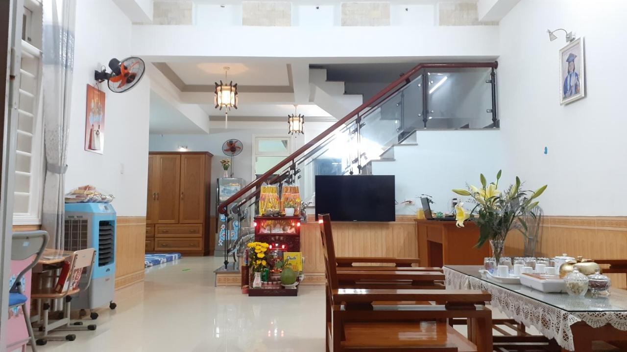 Ngoc Diep Homestay Χόι Αν Εξωτερικό φωτογραφία