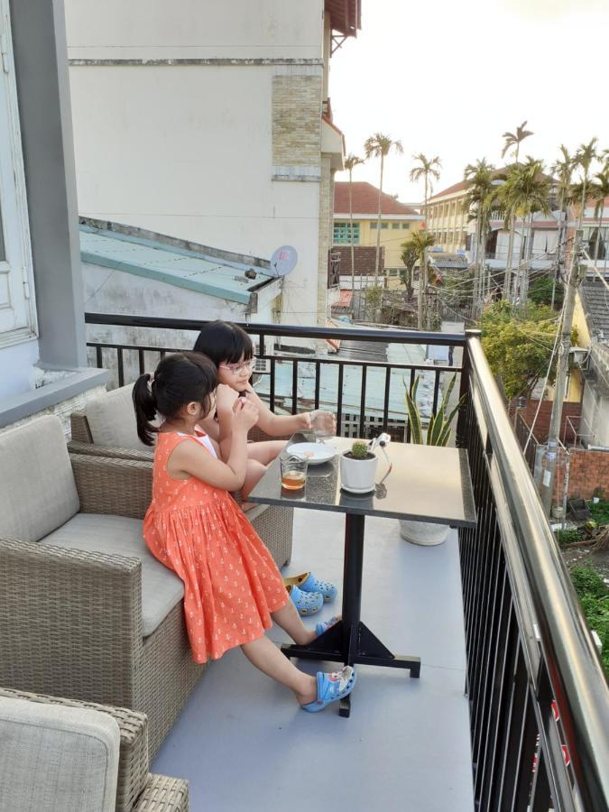 Ngoc Diep Homestay Χόι Αν Εξωτερικό φωτογραφία