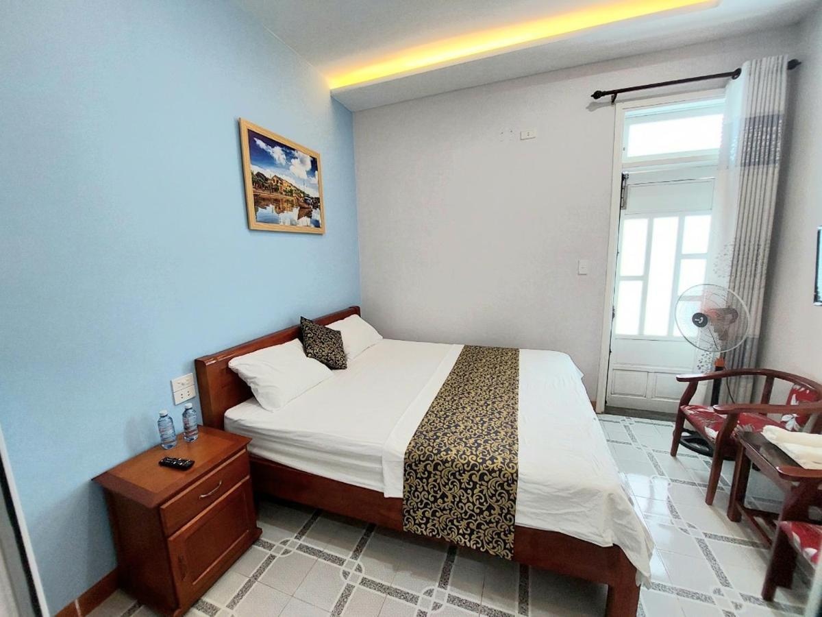 Ngoc Diep Homestay Χόι Αν Εξωτερικό φωτογραφία