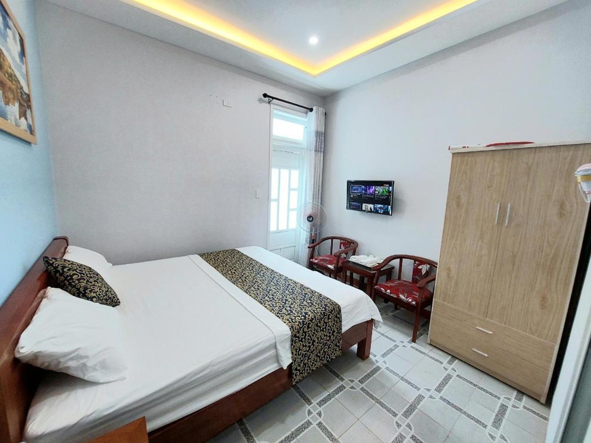 Ngoc Diep Homestay Χόι Αν Εξωτερικό φωτογραφία