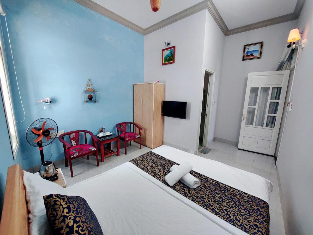 Ngoc Diep Homestay Χόι Αν Εξωτερικό φωτογραφία