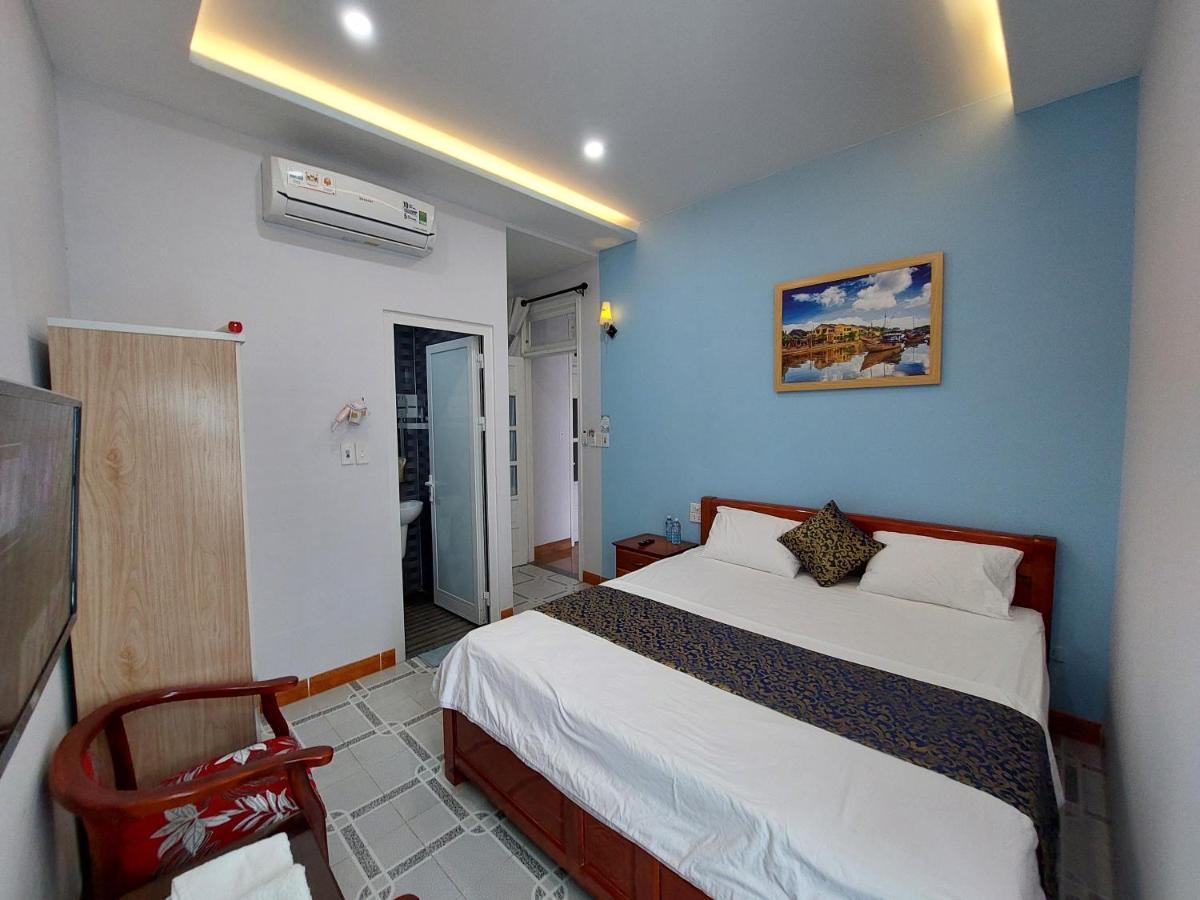 Ngoc Diep Homestay Χόι Αν Εξωτερικό φωτογραφία