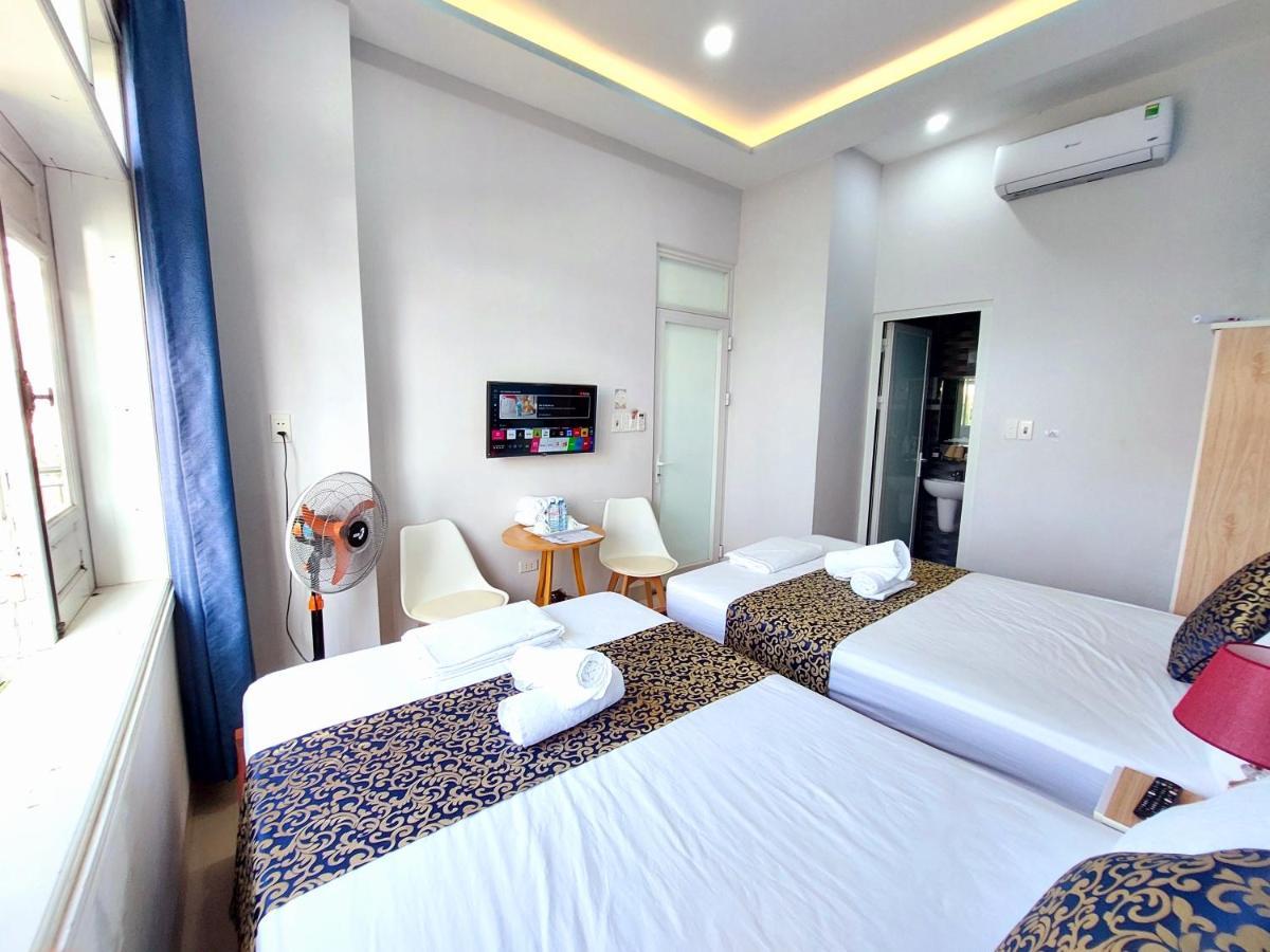 Ngoc Diep Homestay Χόι Αν Εξωτερικό φωτογραφία